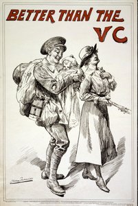 Bedre enn V.C., pub. 1918